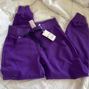 NWT! Figs Zamora Jogger Scrubs